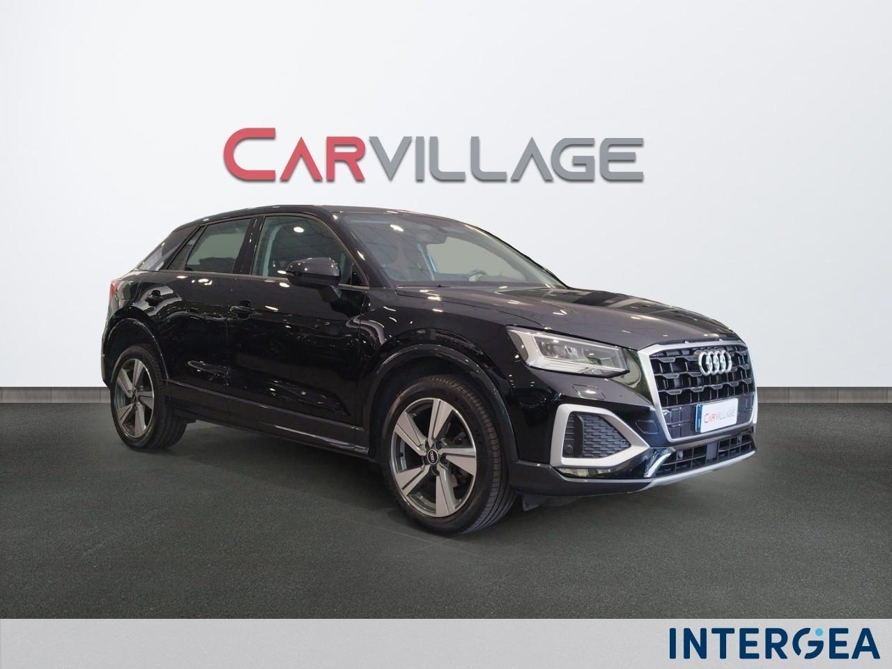 AUDI Q2 30 2.0 tdi Admired Advanced s-tronic