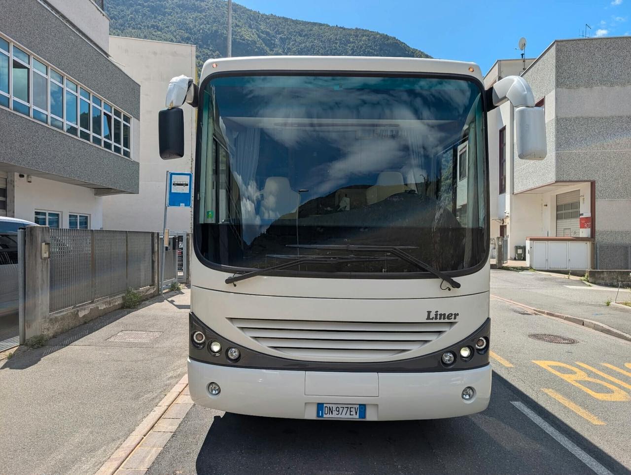 Concorde 840 Motorhome
