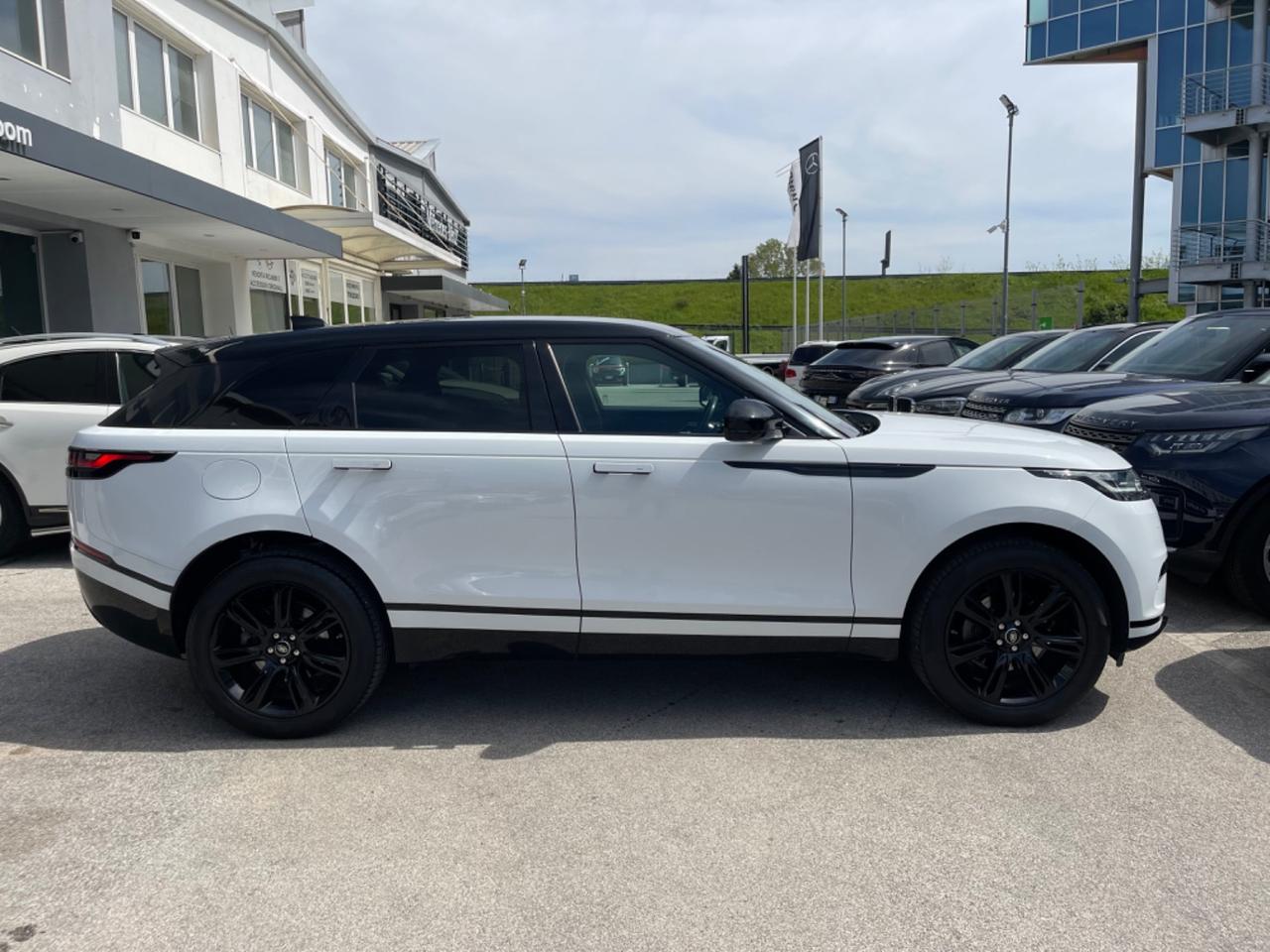 Land Rover Range Rover Velar Range Rover Velar 2.0D I4 240 CV R-Dynamic HSE motore rifatto