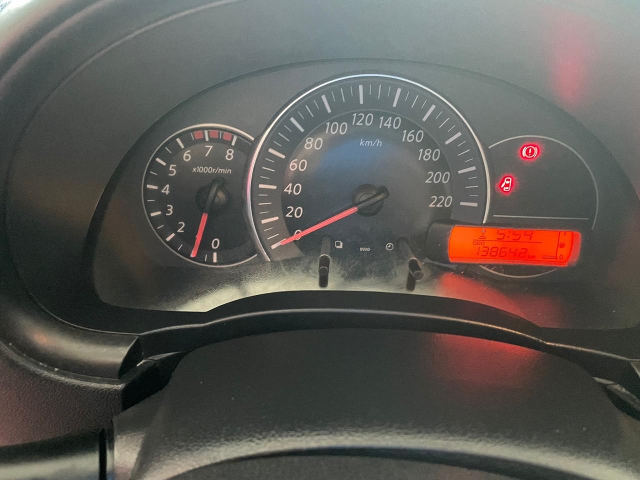 Nissan Micra 1.2 12V 5 porte GPL Eco Acenta