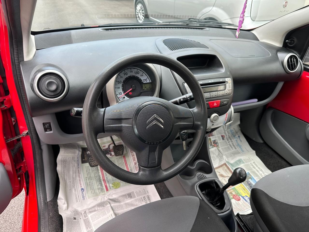 Citroen C1 1.0 5 porte KM80.000 - 2007