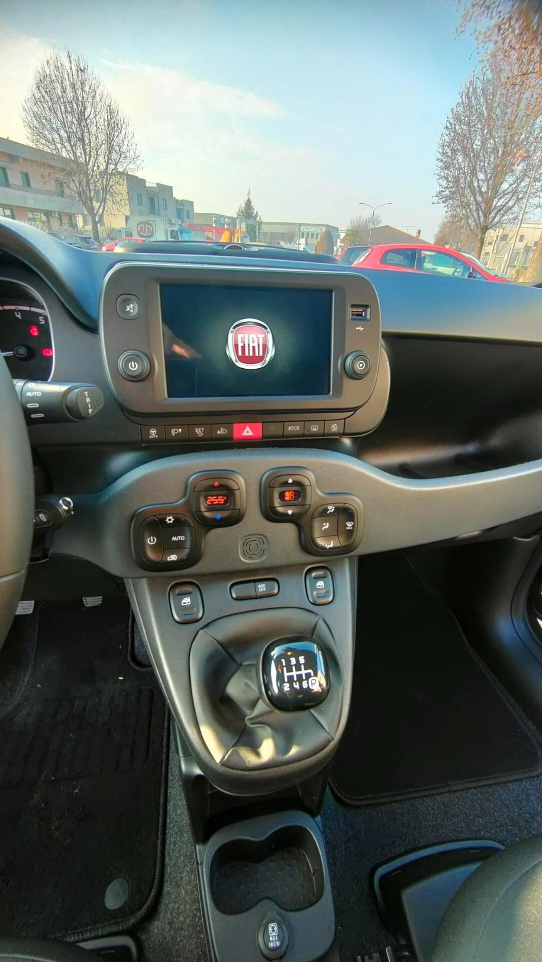 Fiat Panda Cross 1.0 FireFly S&S Hybrid