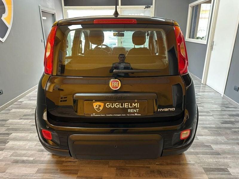 FIAT Panda Panda 1.0 FireFly S&S Hybrid PREZZO VERO