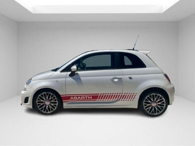Abarth 500 1.4 Turbo T-Jet
