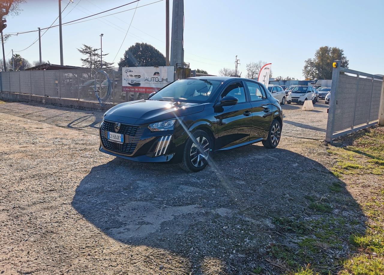 Peugeot 208 PureTech 100 Stop&Start EAT8 5 porte Style