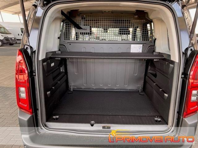 FIAT Doblo Doblò 1.5 BlueHdi 100CV Combi N1