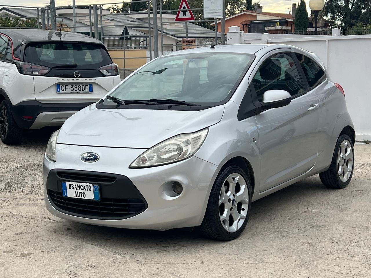 Ford Ka 1.2 8V 69CV Titanium