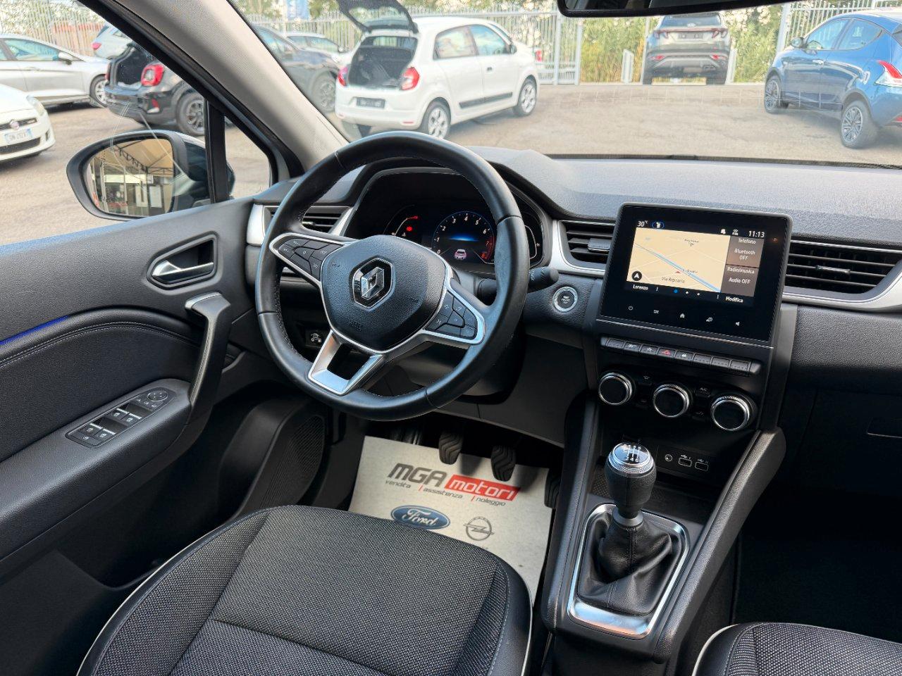 Renault Captur 1.0 tce Techno Gpl 100cv
