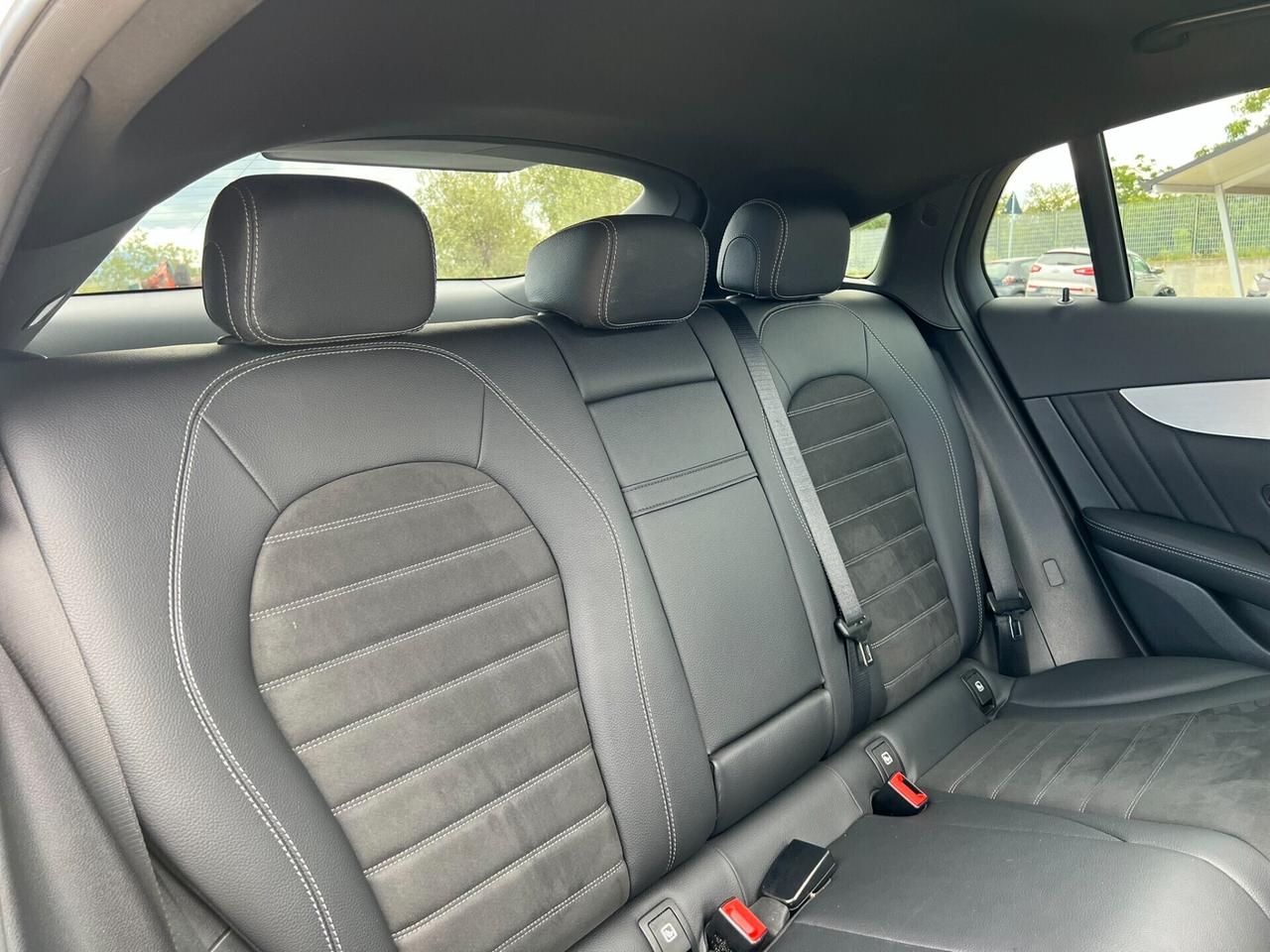 Mercedes-benz GLC 220 Coupè 220d AMG Premium Plus 4matic IVA ESPOSTA