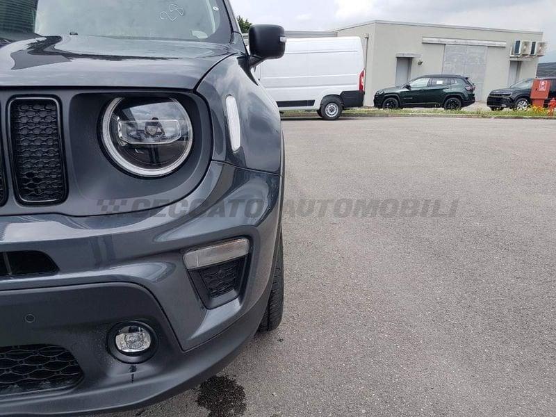 Jeep Renegade Renegade E-Hybrid My25 Altitude 1.5 Turbo T4 E-Hybrid 130cv Fwd