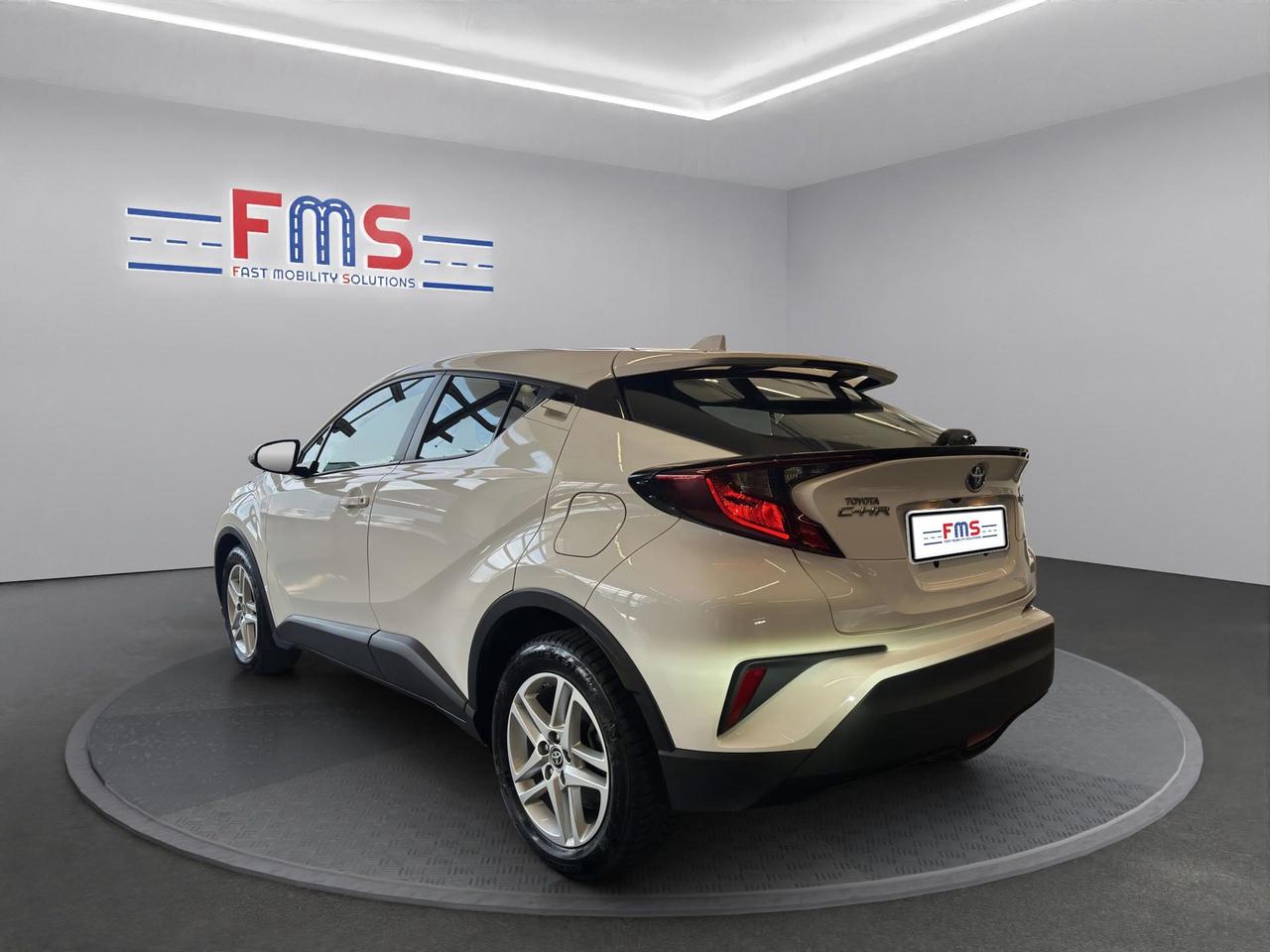 Toyota C-HR 1.8h Active e-cvt