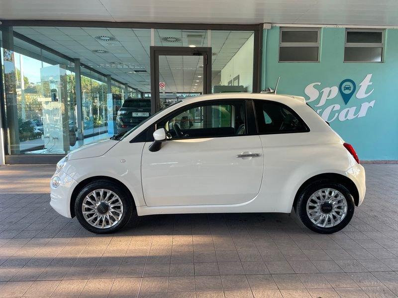 FIAT 500 1.0 70cv Ibrido Lounge