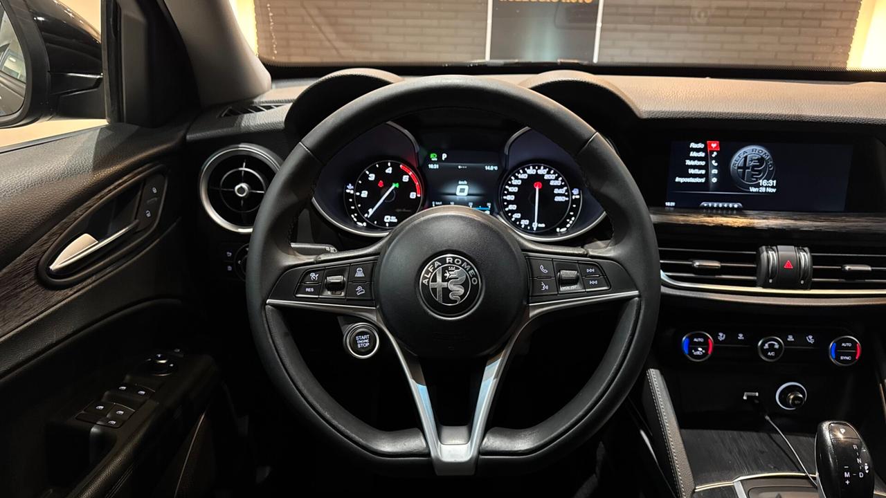 Alfa Romeo Stelvio 2.2 Turbodiesel 160CV Business - 2020