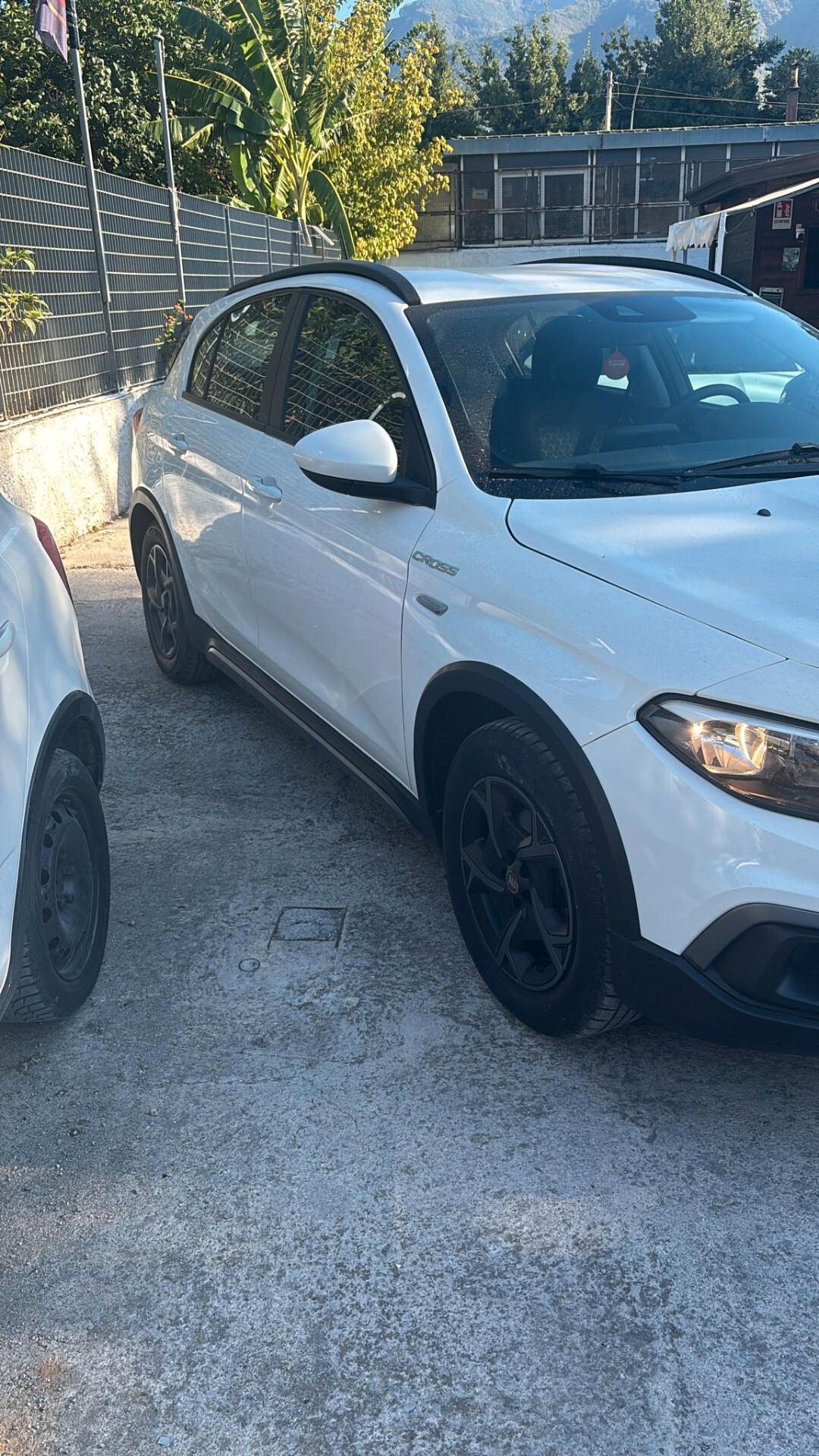 Fiat Tipo 1.3 Mjt S&S 5 porte City Cross