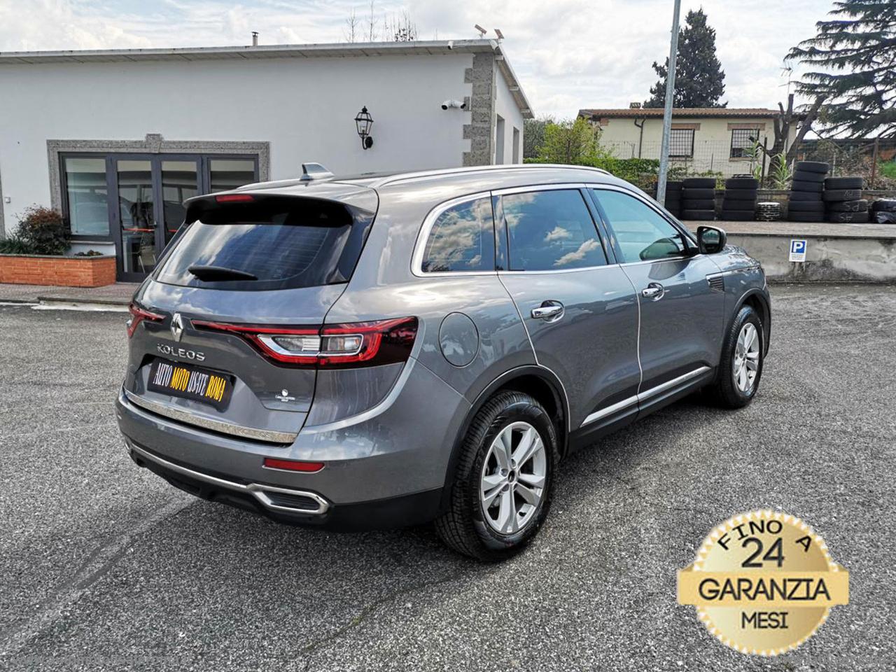 RENAULT Koleos dCi 130 CV Energy Intens PROMO WEB
