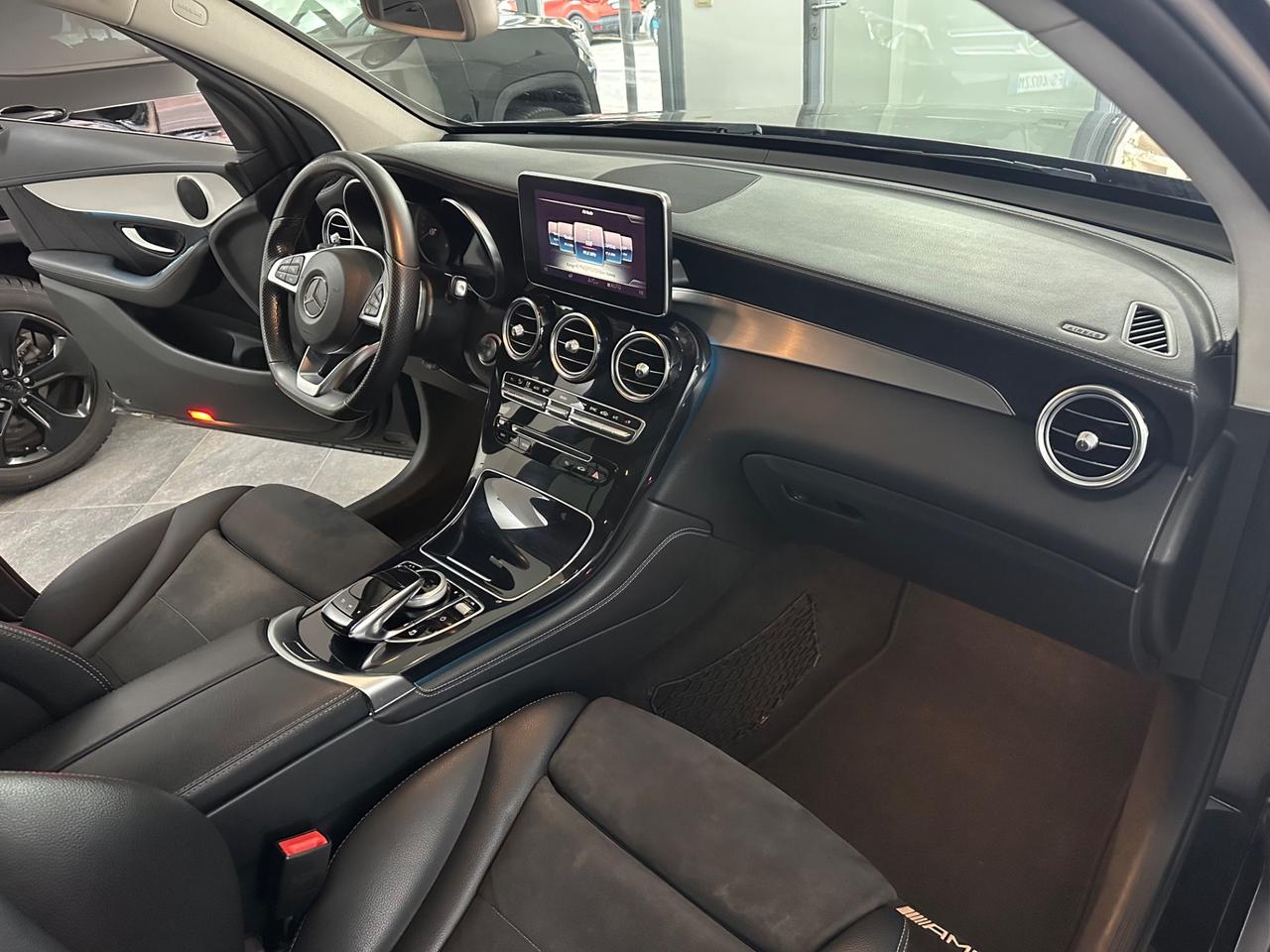 Mercedes-benz GLC 250 220 d 4Matic Premium