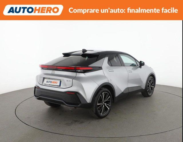 TOYOTA C-HR 2.0 HV Lounge
