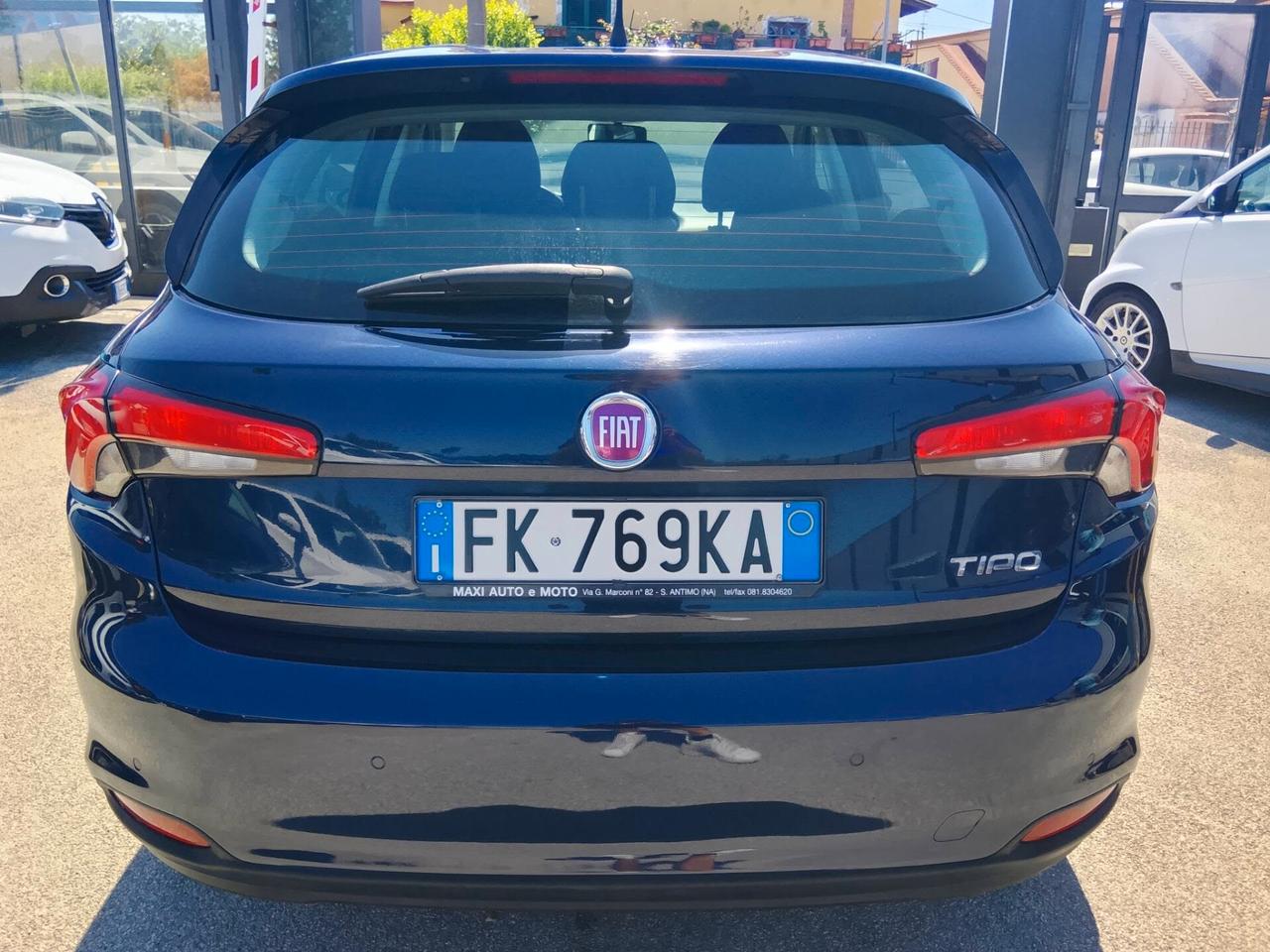 Fiat Tipo Lounge DIESEL EURO 6