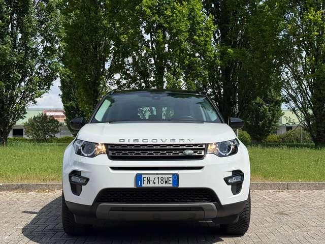 Land Rover Discovery Sport Discovery Sport I 2015 2.0 td4 SE awd 150cv auto