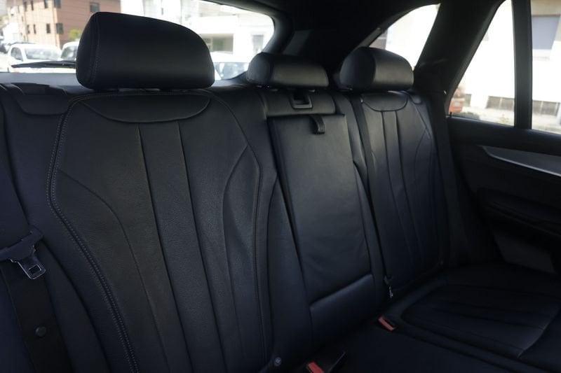 BMW X5 xDrive25d M SPORT unicoprprietario