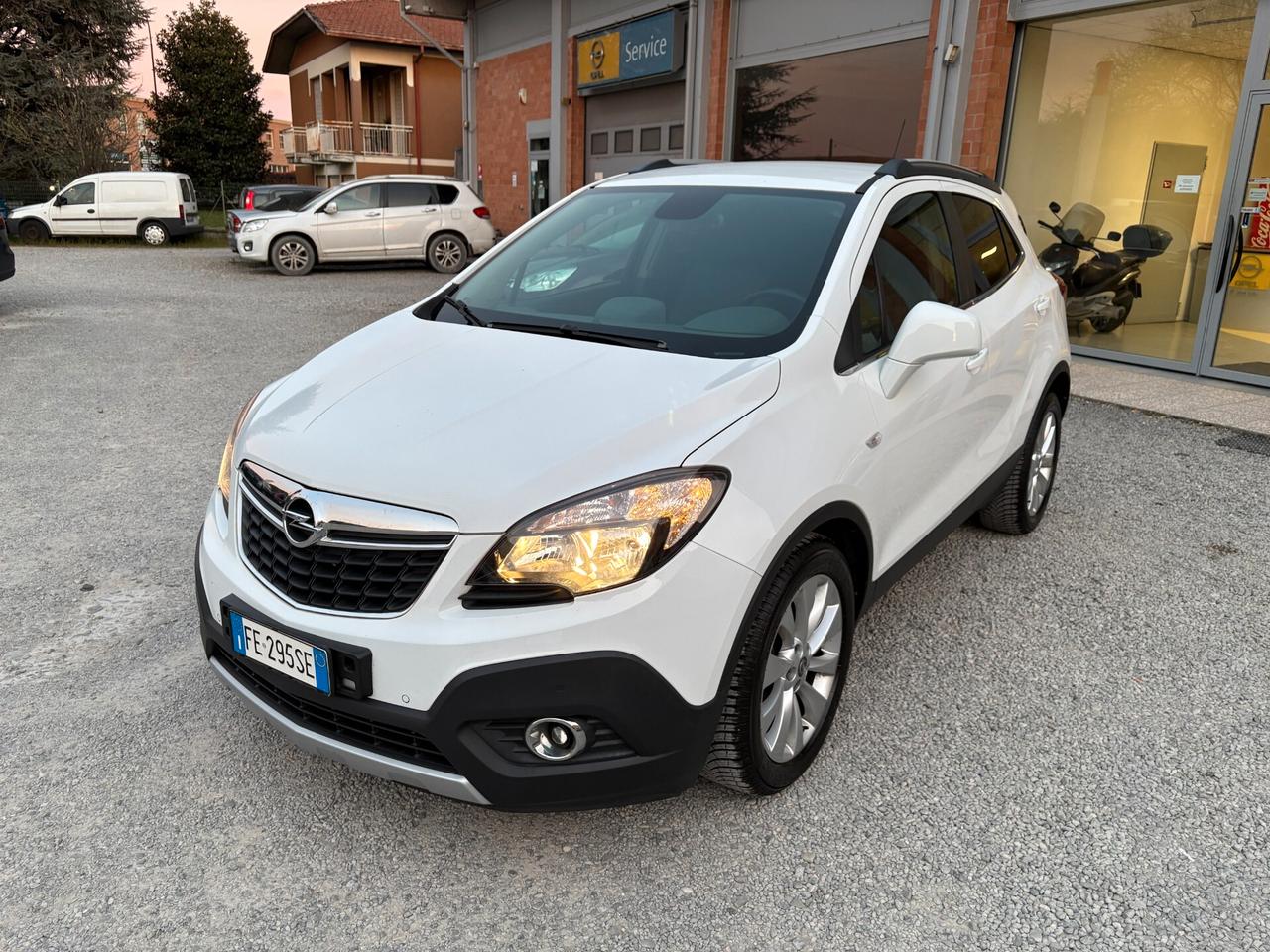 Opel Mokka 1.4 Turbo GPL -Unico Proprietario