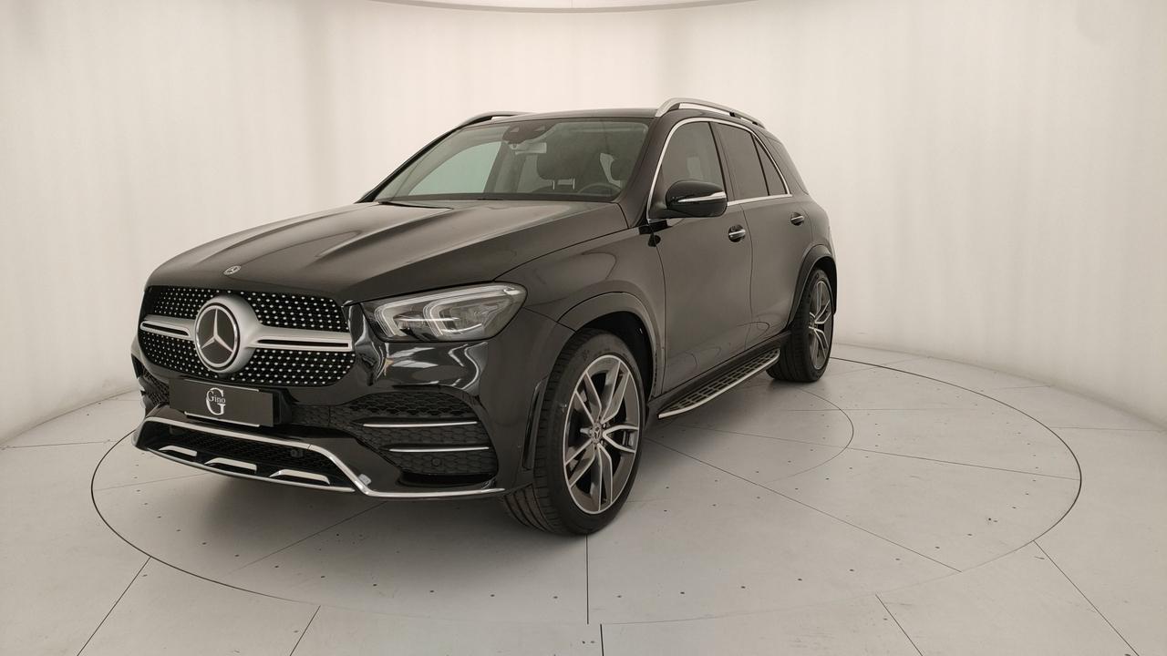 Mercedes-Benz GLE 300 d Premium 4matic auto