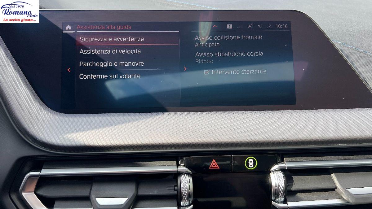 BMW - Serie 1 - 118d 5p. M Sport#TETTO APRIBILE!