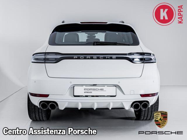Porsche Macan 2.0 Sport Design