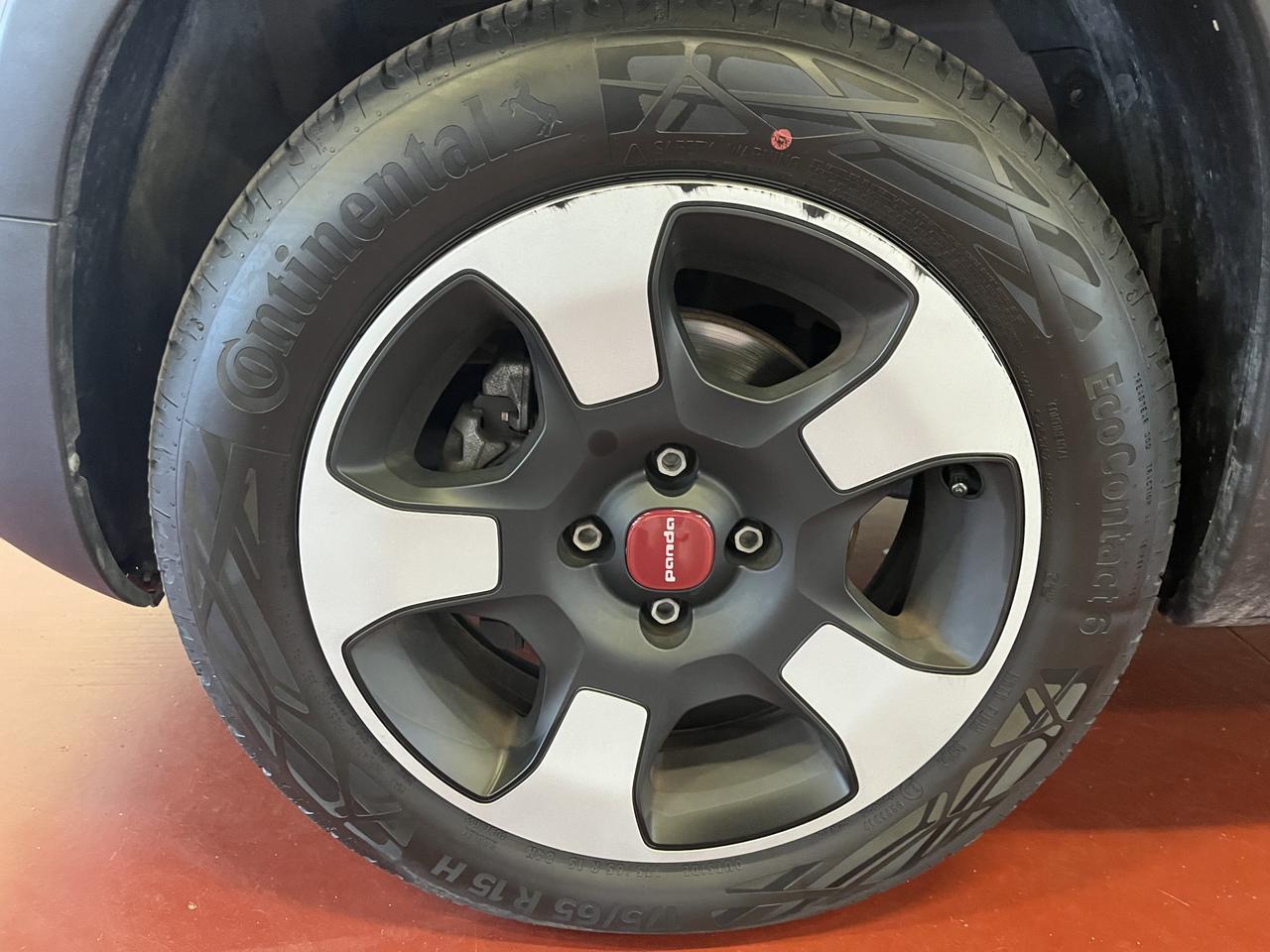 FIAT Panda III 2021 Cross - Panda 1.0 firefly hybrid Cross s&s 70cv 5p.ti
