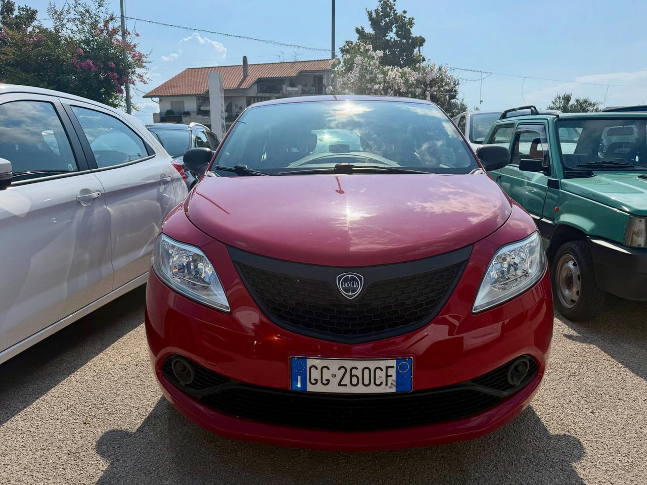 LANCIA YPSILON SILVER 1.0 HYBRID