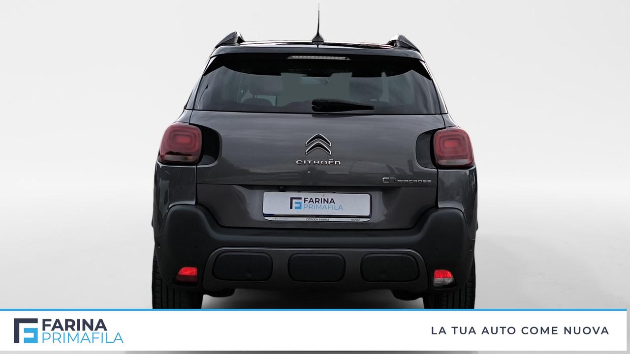 CITROEN C3 Aircross I 2021 - C3 Aircross 1.5 bluehdi Shine Pack s&s 120cv eat6