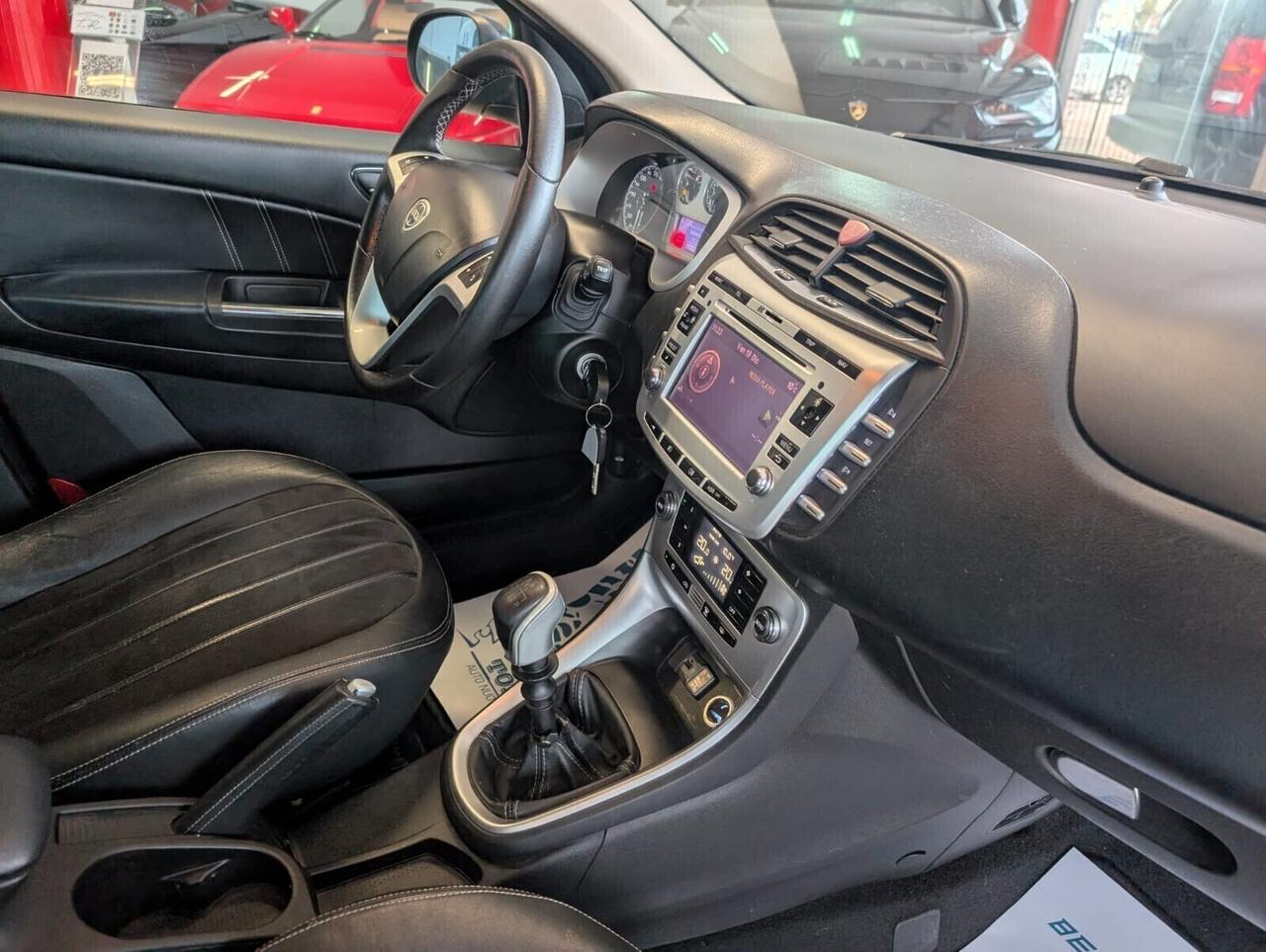 Lancia Delta 1.6 DIESEL FINANZIABILE