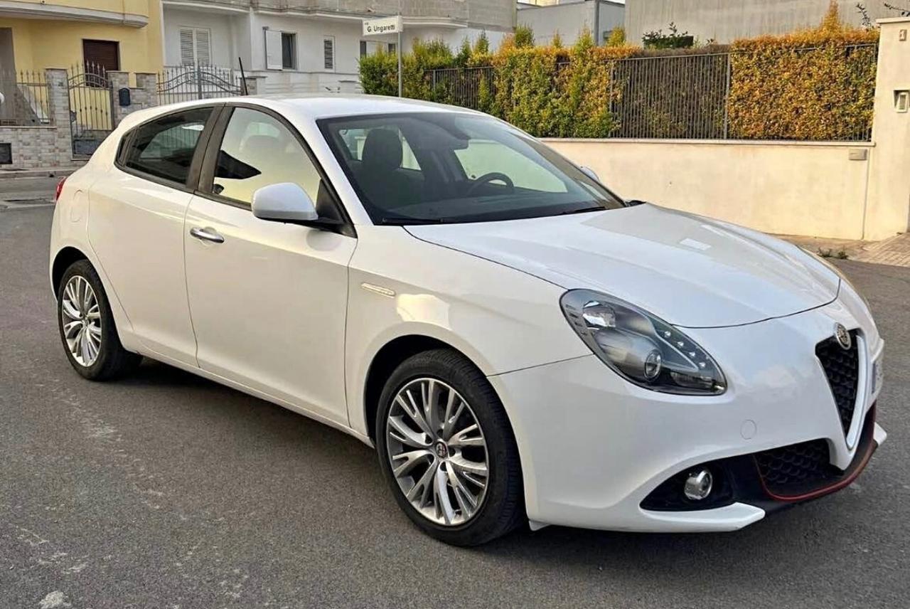 Alfa Romeo Giulietta 1.6 JTDm 120 CV Super