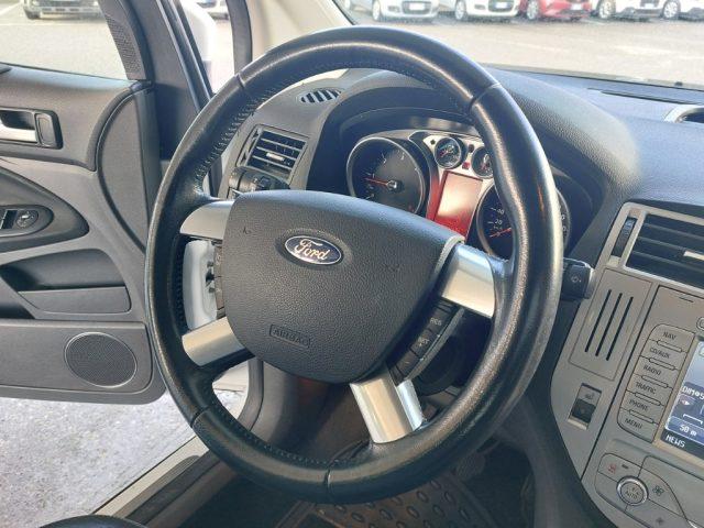 FORD Kuga 2.0 TDCi 140 CV 2WD Titanium DPF