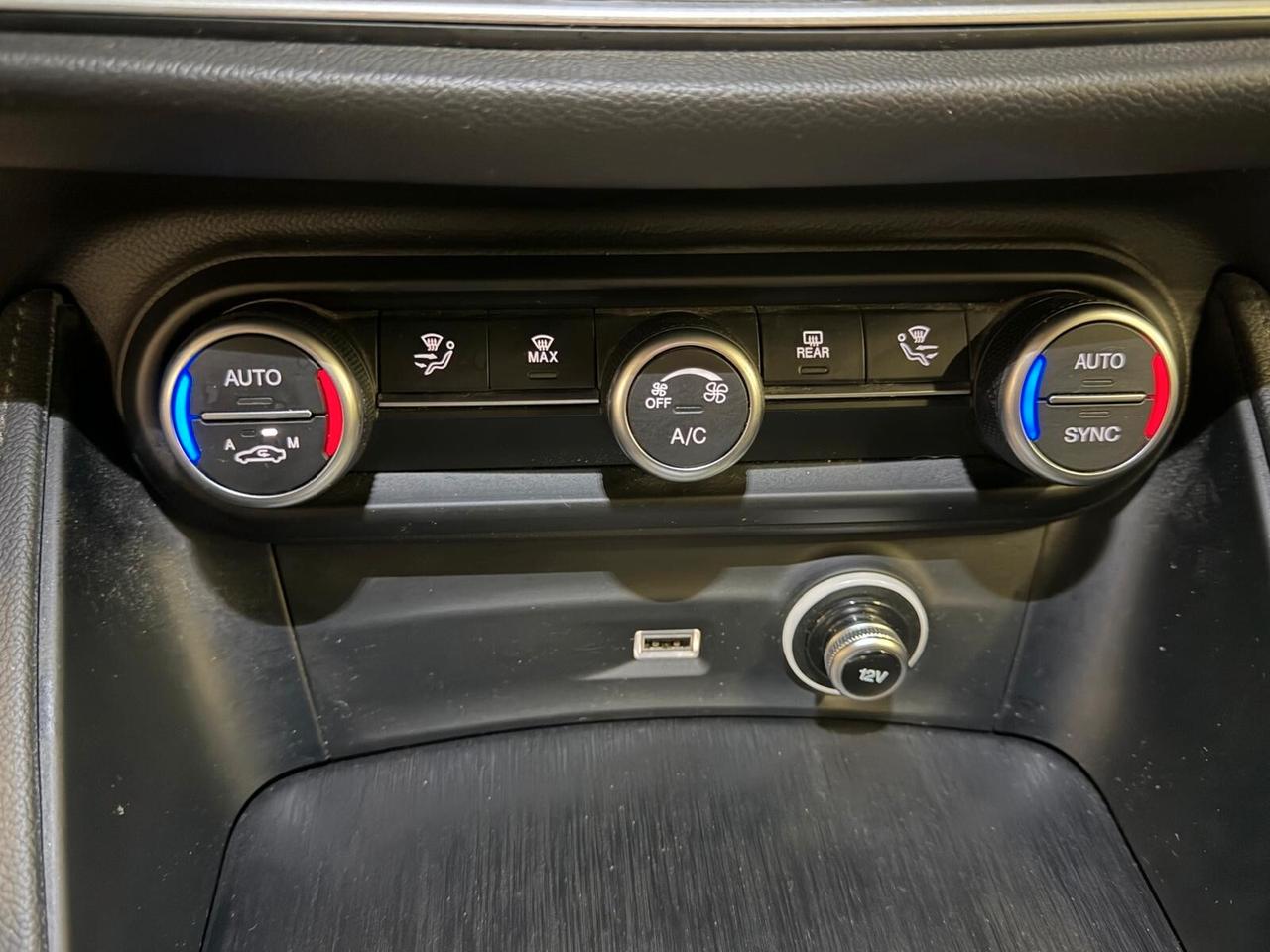 ALFA ROMEO STELVIO VELOCE 2.2 160CV RWD NAVI CRUISE ANNO 2021