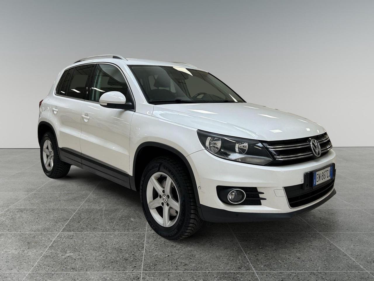 Volkswagen Tiguan 2.0 tdi Sport&Style 4motion