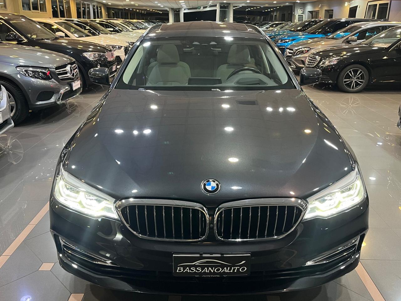 Bmw 540 540d Touring xdrive Luxury auto FULL!!