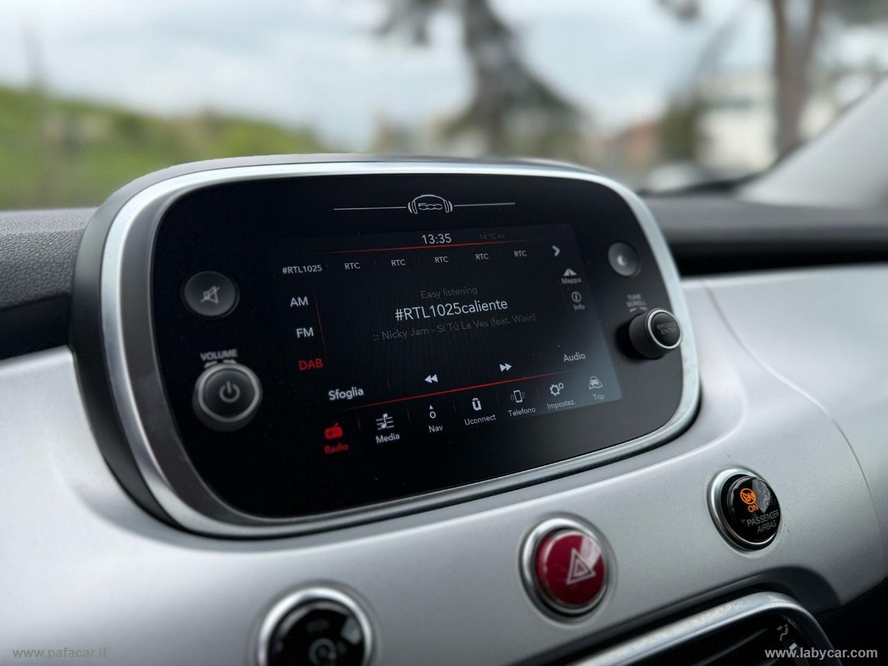 FIAT 500X 1.0 T3 120 CV Sport