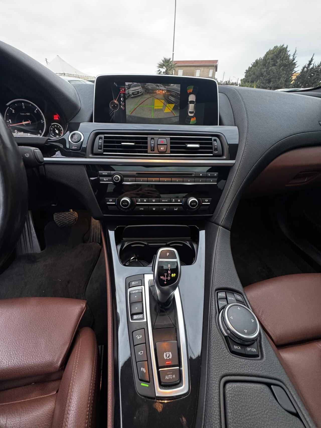 Bmw 640 640d xDrive Coupé