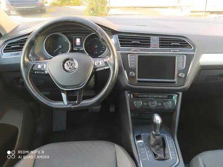 Volkswagen Tiguan 2.0 TDI SCR Style BlueMotion Technology