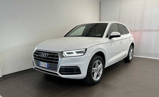 Audi Q5 2.0 TDI 190 CV quattro S tronic Business Sport