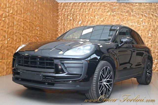 PORSCHE Macan NEW 2.0 PDK 265CV BLACKLINE TET.21"SCAR.SED.TURBO!