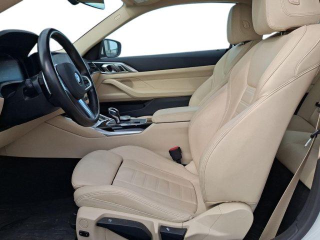 BMW 420 d 48V Coupé Aut.