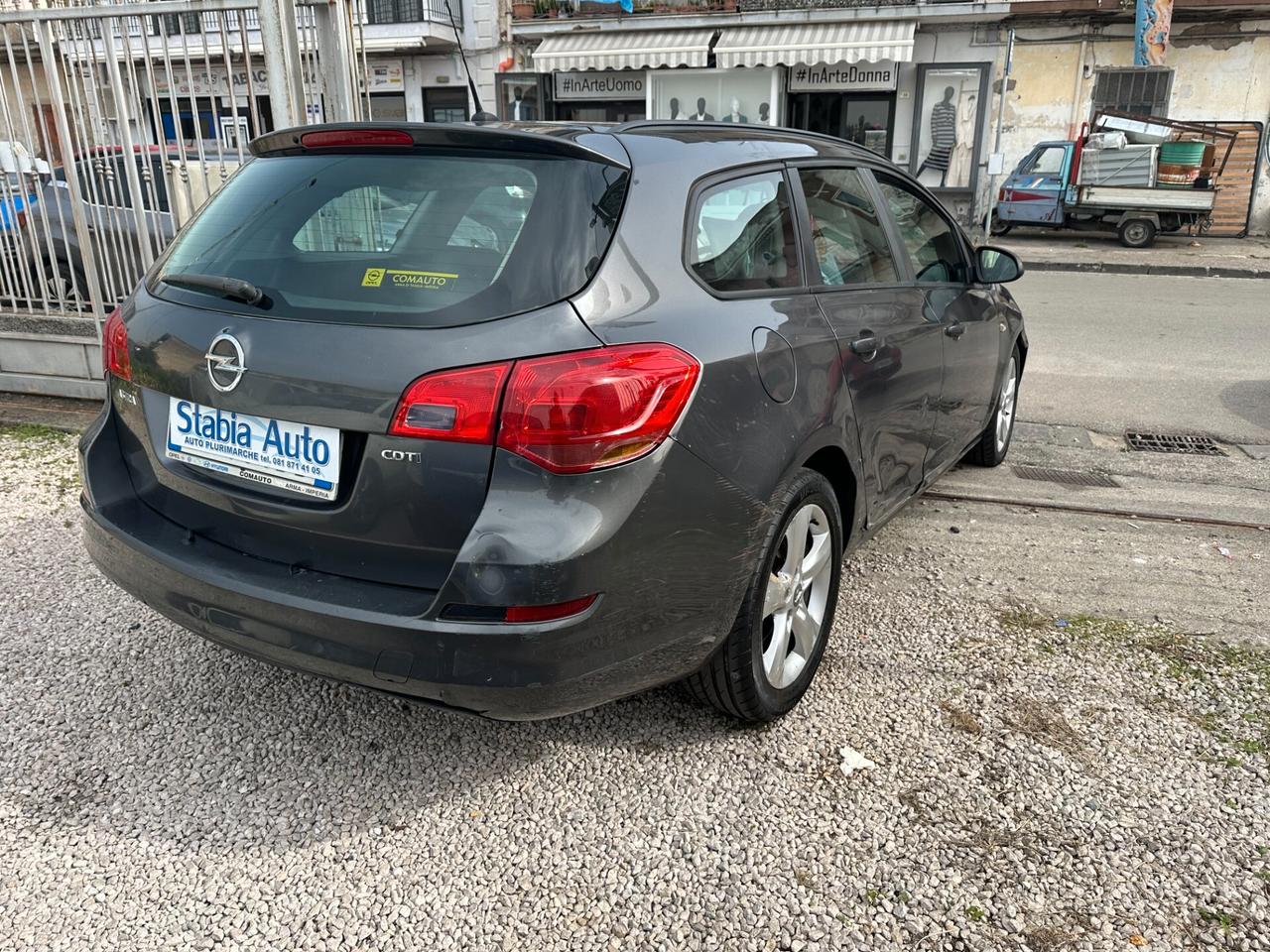 Opel Astra 1.7 CDTI 125CV Sports Tourer Cosmo