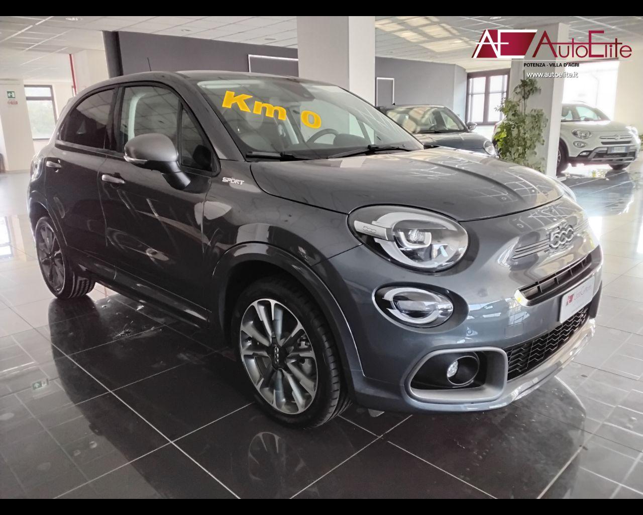 FIAT 500X 1.0 T3 120 CV Sport