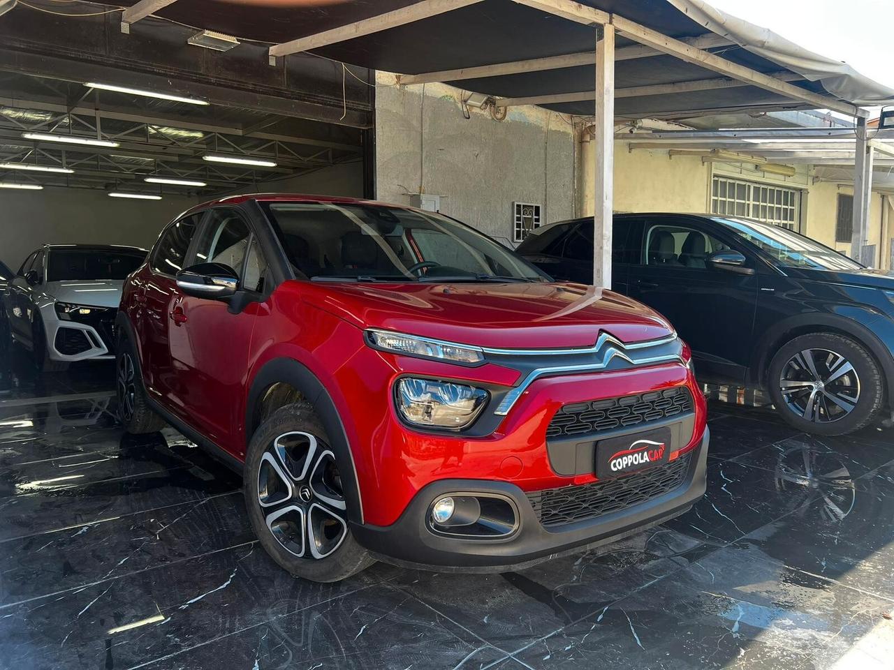 Citroen C3 BlueHDi 100 S&S Shine Pack