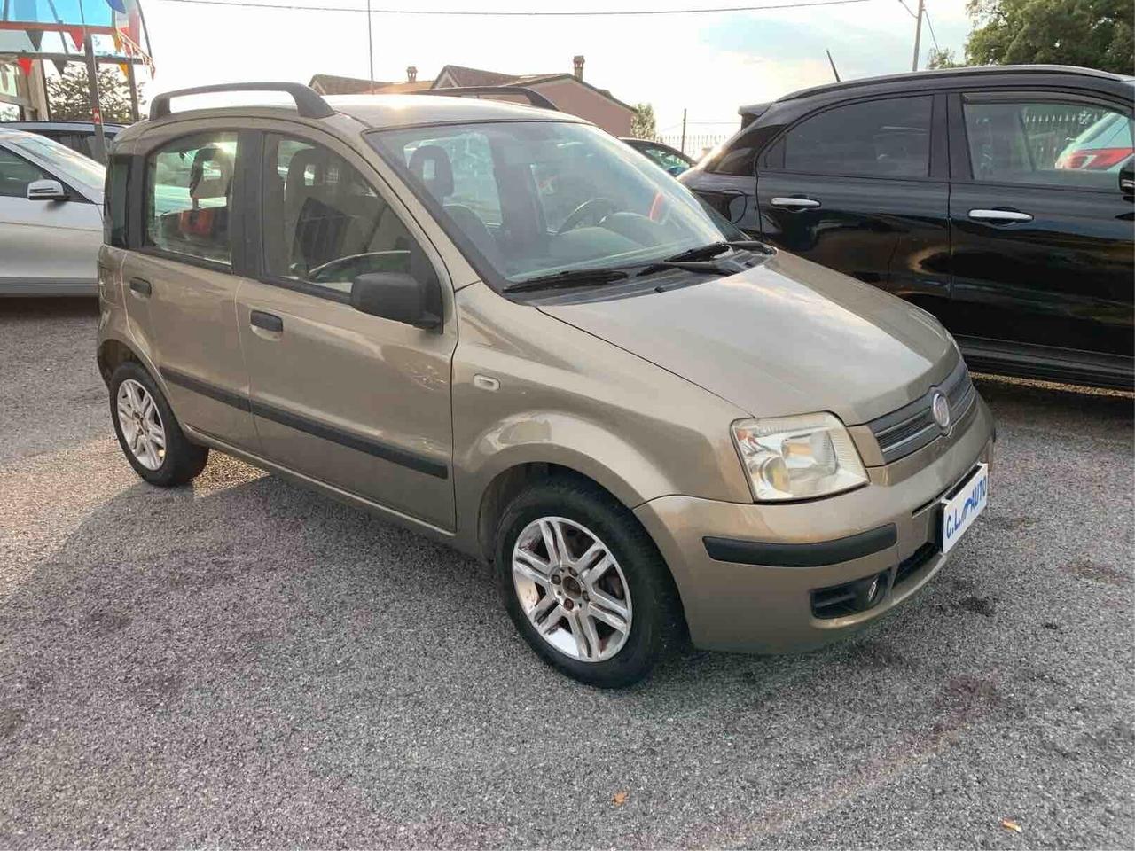Fiat Panda 1.2 Emotion AUTOMATICA