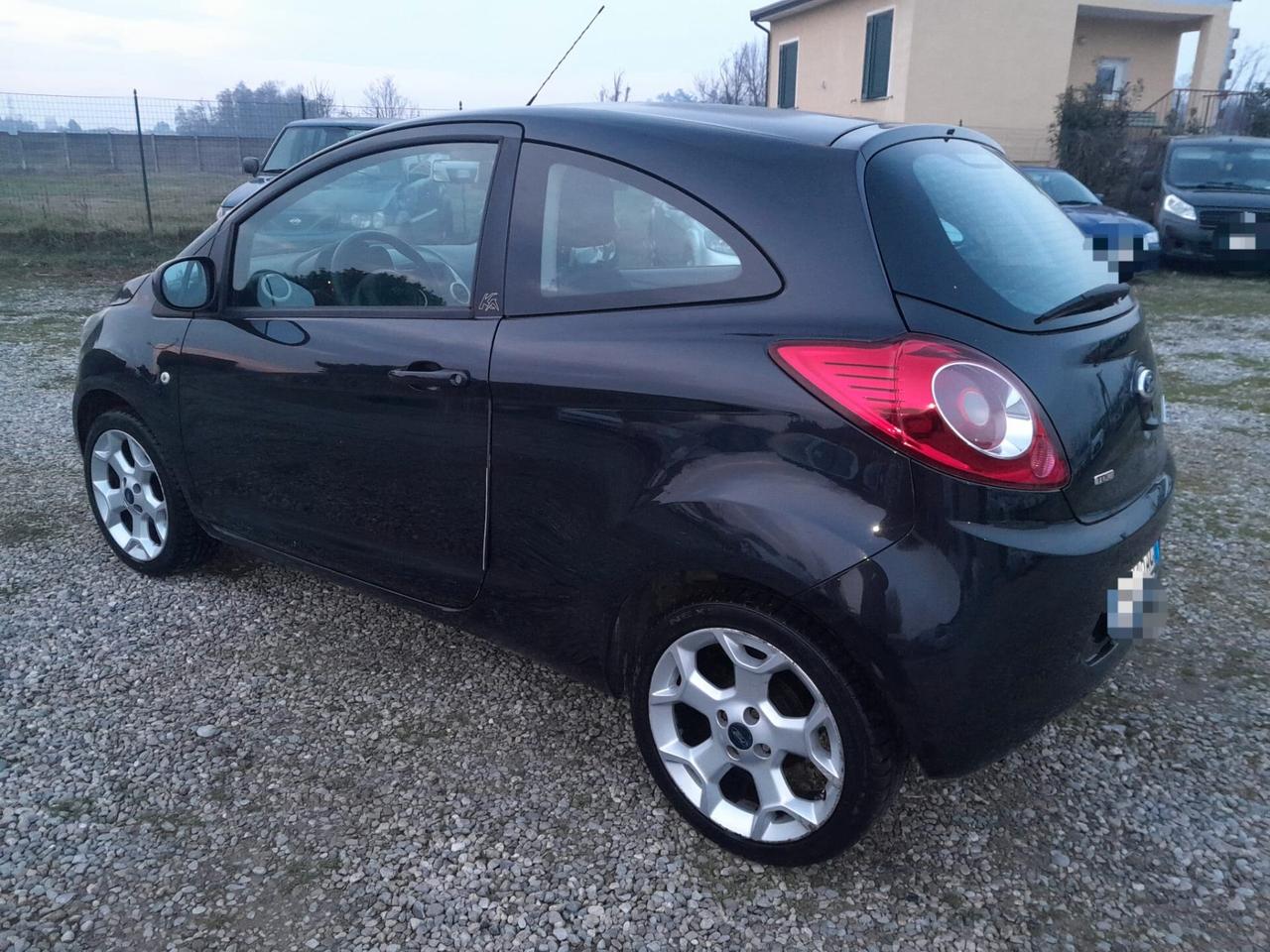 Ford Ka Ka+ 1.3 TDCi del 2013