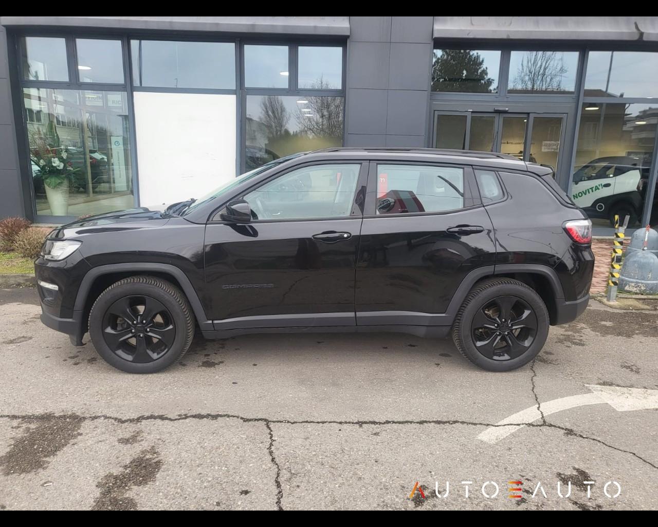JEEP Compass II 2017 - Compass 1.6 mjt Night Eagle 2wd 120cv my19