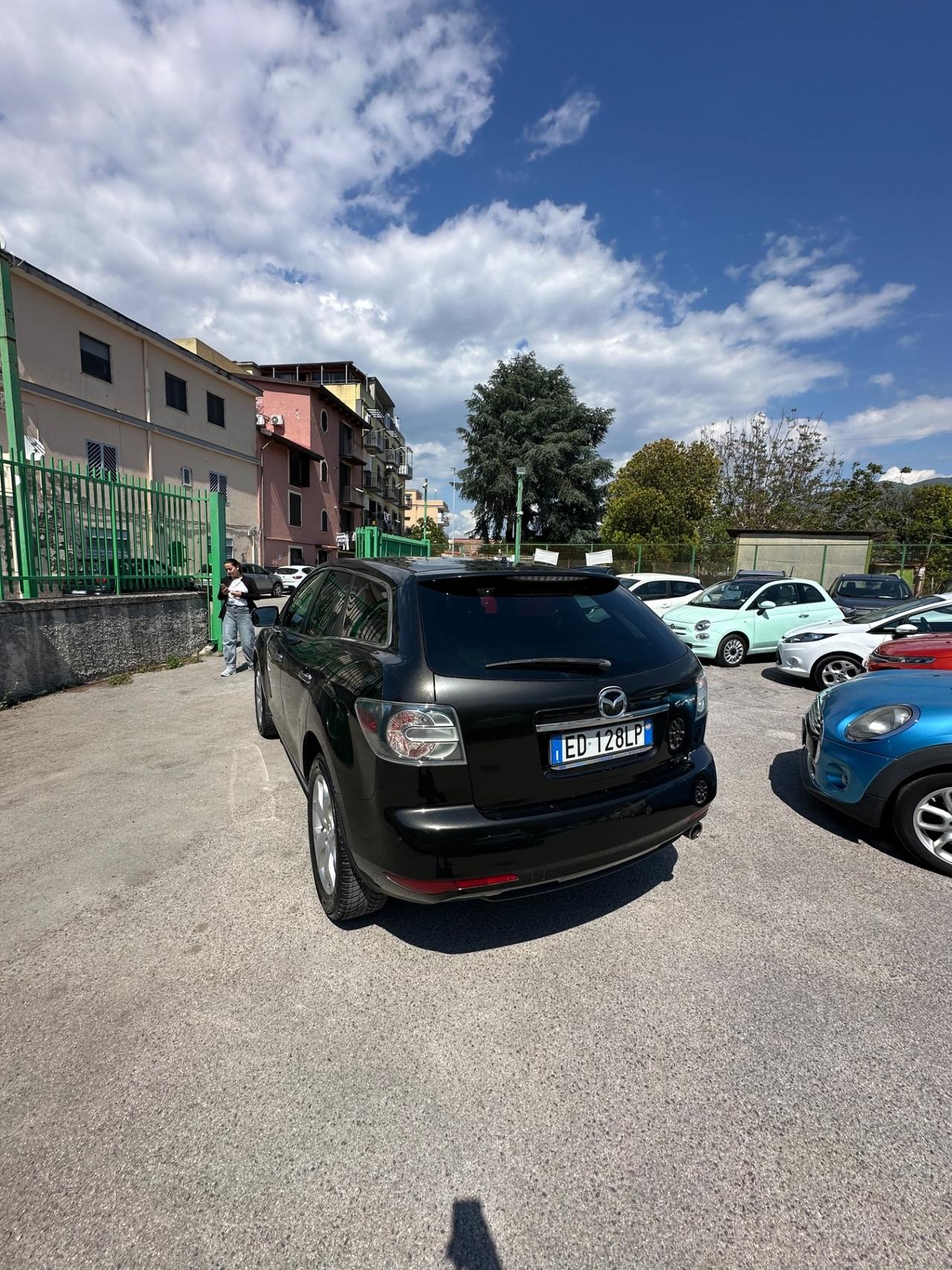 Mazda CX-7 2.2L MZR CD Sport Tourer